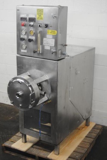 [M77918] Goodway model CM35 Continuous Mixer -