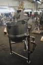 Lee model 125-CHD7 125 Gallon Stainless Steel Tilting Cooking &amp; MIxing Kettle -