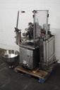 Kalix model KX600 Tube Filler with Hot Air Sealing Head -