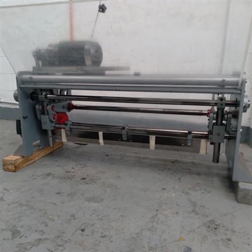 [78183] Werner Lehara 40" wide Guillotine Cutter 