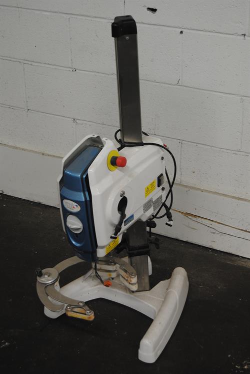 VMI Rayneri model V2004 Turbotest Portable Mixer -