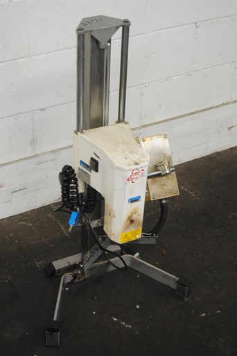 [M78622] VMI Rayneri model 331300P Turbotest Mixer -