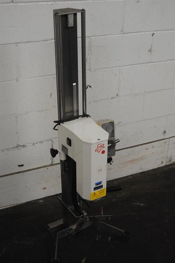 [M78624] VMI Rayneri model 331750P Turbotest Mixer -
