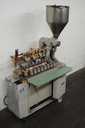 Arenco model GAB Metal Tube Filler & Sealer - Reconditioned and set for one size tube