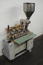 Arenco model GAB Metal Tube Filler &amp; Sealer - Reconditioned and set for one size tube