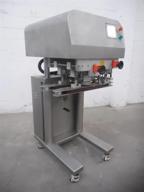 CVC model 1208 Stainless steel capper -