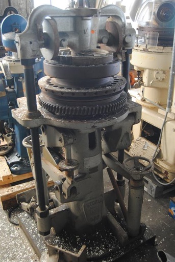 [M60580] Stokes model BB2 27-Station Tablet Press 