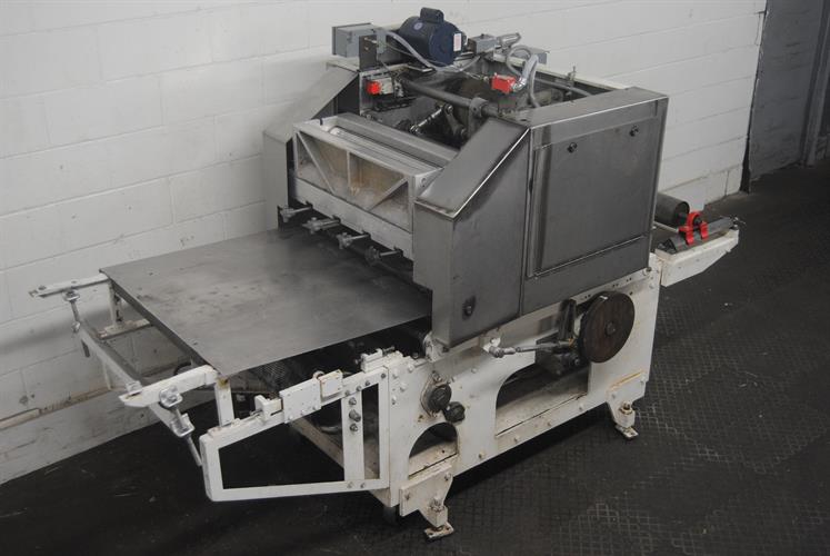 Racine model RCF24 24&quot; Wire-Cut Candy Extruder