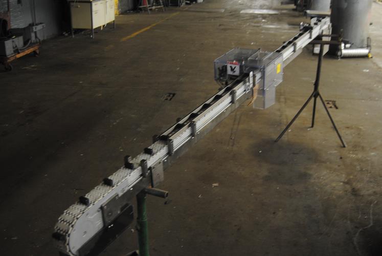 11-ft Belt Conveyor - 79203