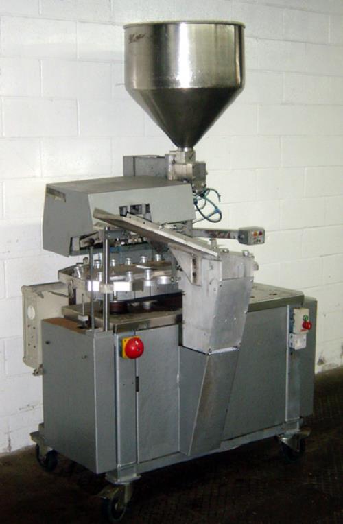 ARENCO ARENCOMATIC 500 METAL TUBE FILLER