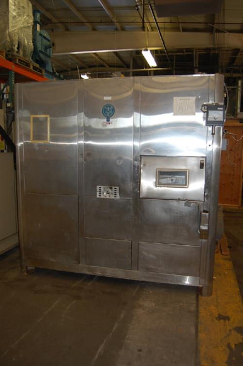 MIDDLEBY & MARSHALL ROTARY TRAY OVEN
