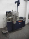 Norden model NM600HA Hot Air Tube Filler and Closer