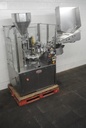 Kalix model KX60 Tube Filler with Hot Air Sealing Head