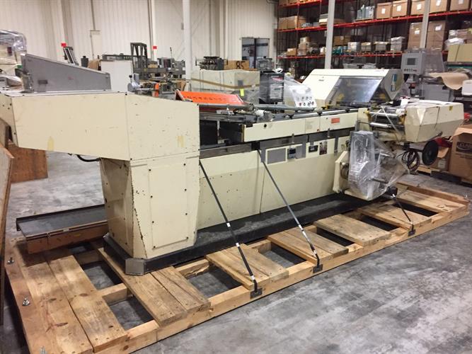 Autowrapper Super 2000 Roll Wrapper