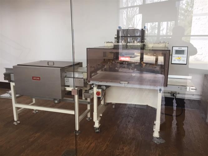 Awema Mini-101 One Shot Depositor