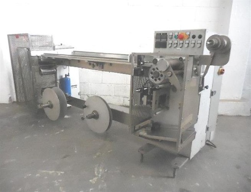 [M10218] Horn Noack Model DPN740P Blister Packager