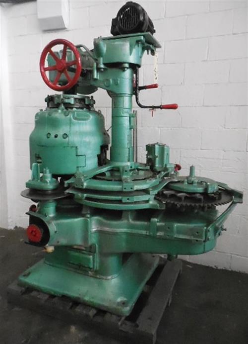 CANCO MODEL 400, CAN SEAMER SET FOR 208 DIAME