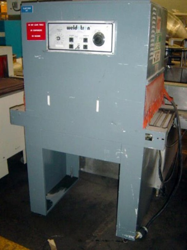[M73583] WELDOTRON MODEL 7020 SHRINK TUNNEL