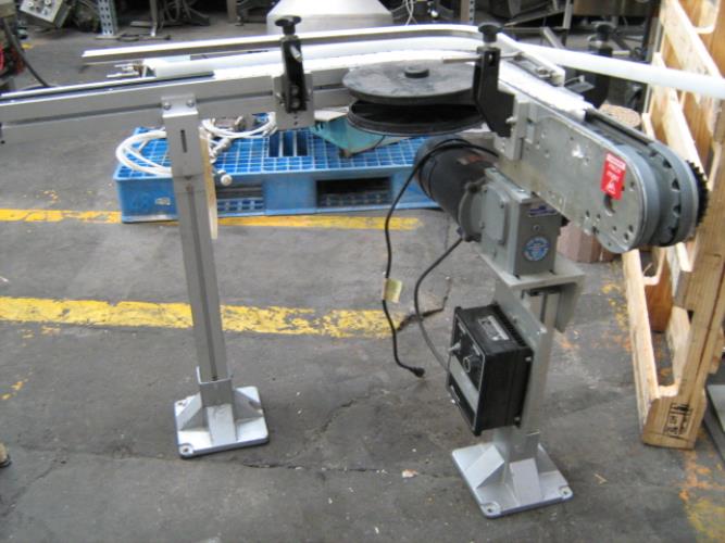 BELT CONVEYOR,ALUMINIUM