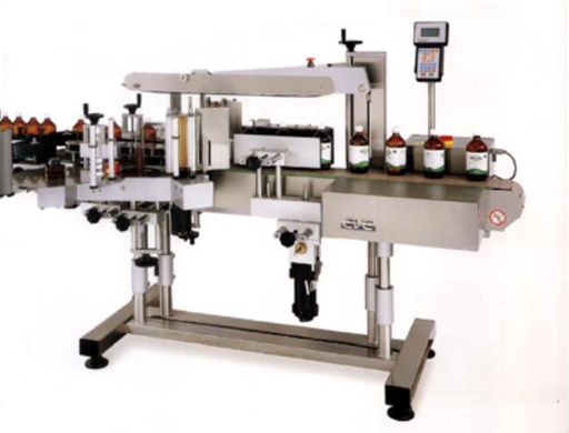 [52667] New CVC model 430 Front & Back and Wraparound Pressure Sensitive Labeler