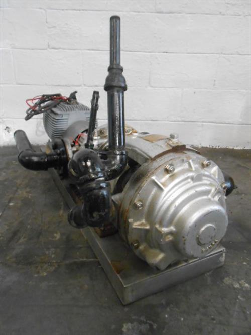 Nash Hytor Model TS-7 Vacuum Pump