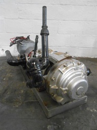 [M10066] Nash Hytor Model TS-7 Vacuum Pump