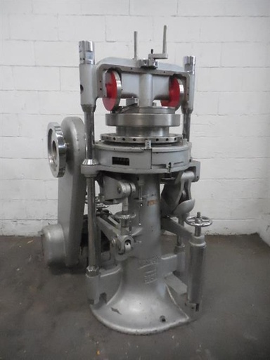 [M10171] MANESTY MODEL BB3B 27 STATION TAB PRESS,