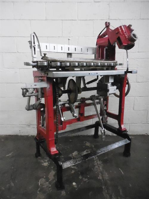 ARENCO MODEL GAB, SERIAL NUMBER 27882