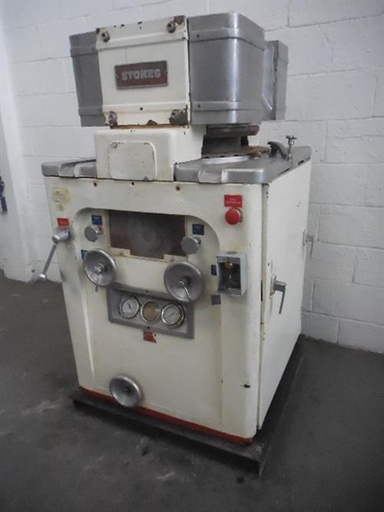 [M10258] STOKES MODEL 540