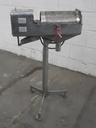 Manesty Model 25 stainless steel tablet deduster 