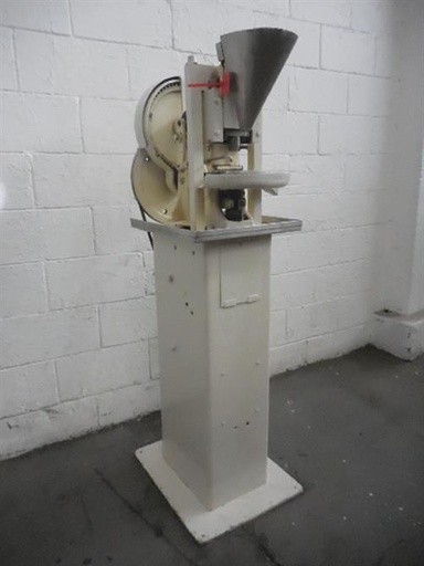 [M10277] COLTON SINGLE PUNCH TAB PRESS