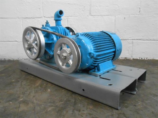 [M10520] Carbon Steel Vacuum Pump