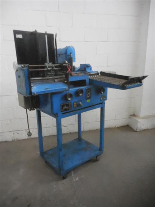 Hapa model DEF 310 printer