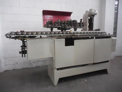 [M10599] Arenco GAN metal twin piston tube filler