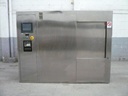 Fedegari model:F0F4/9 Stainless steel Autoclave.