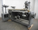 Arenco semiautomatic tube filler.