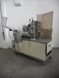 [M10623] Arencomatic model 1000 semiautomatic tube filler.