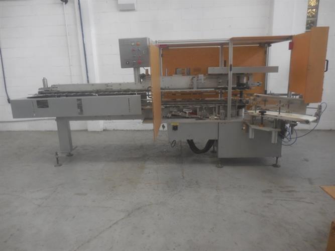 Kalix Dupuy KV-60 vertical cartoner.