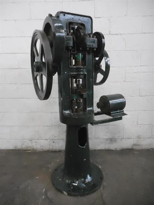 Single Punch Tablet Press