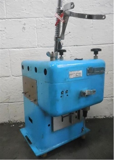 [M10651] Hofliger and Karg model GKF50 powder filler.