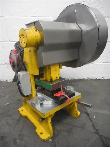 [M10653] Curt die cutter.