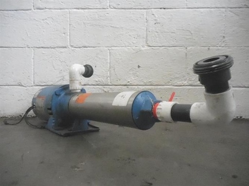 [M10654] Carbon Steel Centrifugal Pump