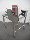Key model MG636 stainless steel ocillating granulator.