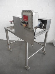 [M10689] Key model MG636 stainless steel ocillating granulator.