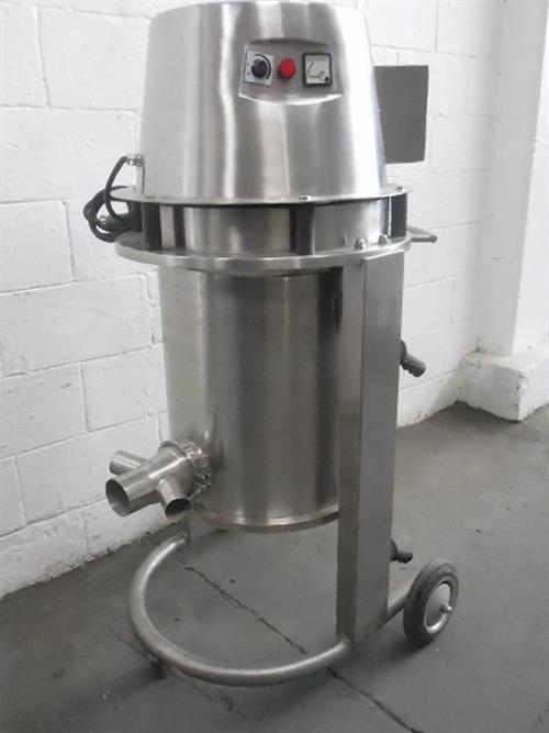 STC model TX330A Stainless Steel Dust Collector