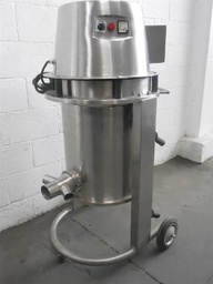 [M10699] STC model TX330A Stainless Steel Dust Collector