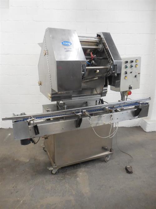 King model SC6L slats counter