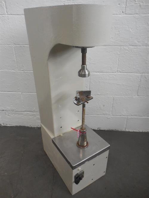 Ditta semiautomatic capper | Processing + Packaging Equipment | New ...