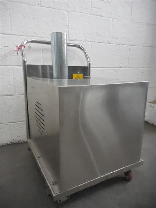 Piam Stainless Steel Dust Collector