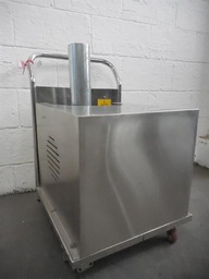 [M10766] Piam Stainless Steel Dust Collector